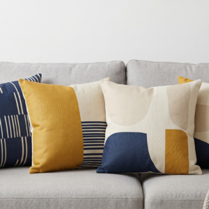 Decorative Cushion Cover Set