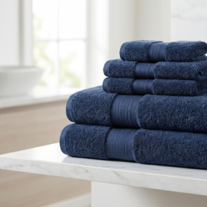 Luxury Bath Towel Set