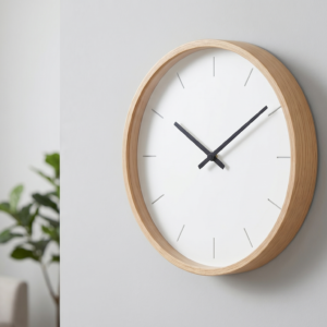 Modern Wall Clock