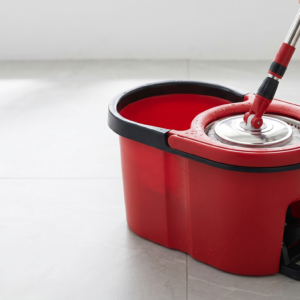 Spin Mop & Bucket Set